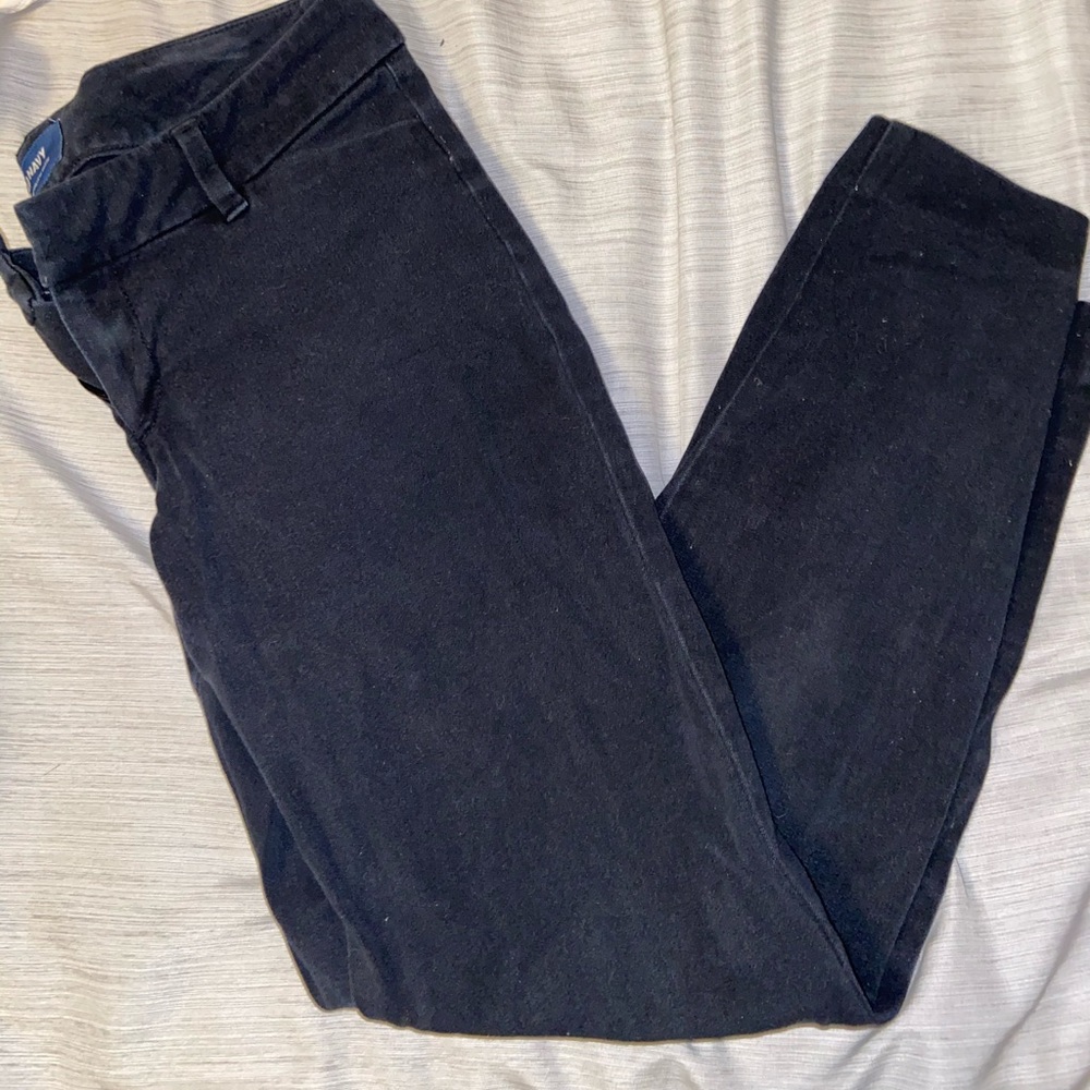 Pixie cut Old Navy pants